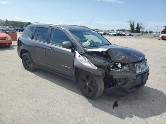 Photo 4 from auction – 2017 JEEP COMPASS LA with VIN 1C4NJDEB0HD204564