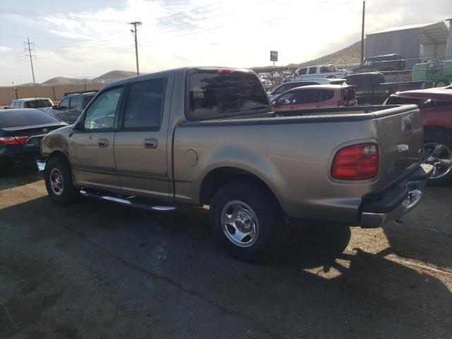 Photo 2 from auction – 2002 FORD F150 SUPER with VIN 1FTRW076X2KC97947