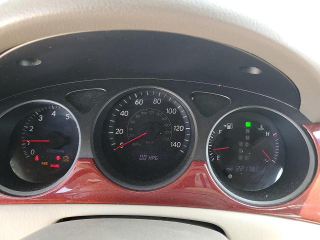 Photo 9 from auction – 2002 LEXUS ES 300 with VIN JTHBF30G120017915
