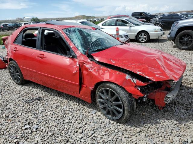 Photo 4 from auction – 2002 LEXUS IS 300 with VIN JTHBD192620059921