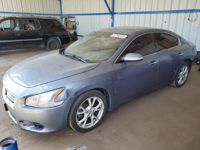 NISSAN MAXIMA S 2012 with VIN 1N4AA5AP6CC800157 - Photo from auction