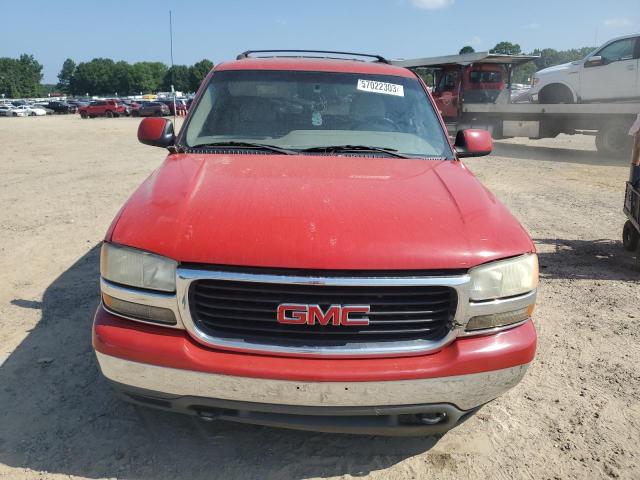 Photo 5 from auction – 2002 GMC YUKON with VIN 1GKEK13Z62R242164