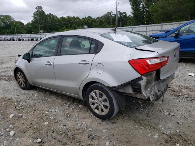 Photo 2 from auction – 2013 KIA RIO LX with VIN KNADM4A38D6237745