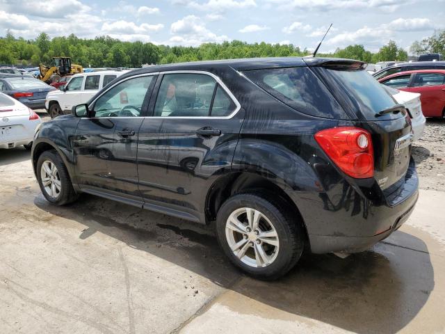 Foto 2 de la subasta – 2011 CHEVROLET EQUINOX LS con VIN 2CNFLCEC9B6467235