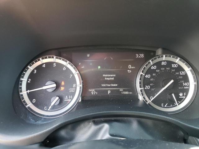 Photo 9 from auction – 2022 TOYOTA HIGHLANDER with VIN 5TDGZRAH8NS127418