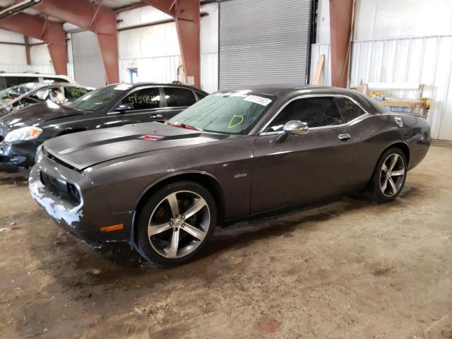 DODGE CHALLENGER 2014 with VIN 2C3CDYAG7EH229794 - Photo from auction