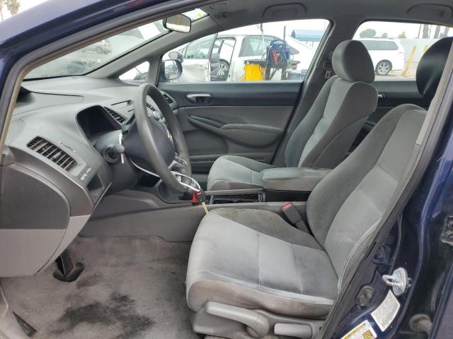 Photo 7 from auction – 2010 HONDA CIVIC LX with VIN 19XFA1F59AE059007
