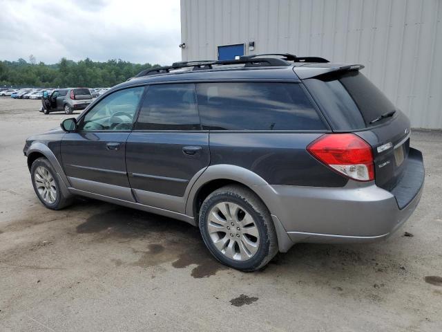 Фото 2 с аукциона – 2009 SUBARU OUTBACK 2. с VIN 4S4BP66C497316512