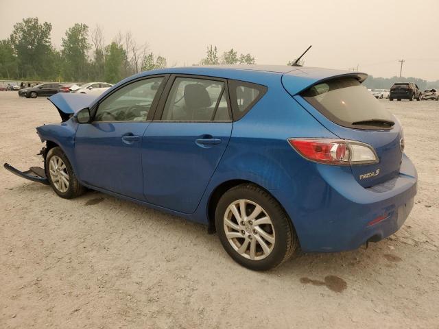 Photo 2 from auction – 2012 MAZDA 3 I with VIN JM1BL1L82C1651233