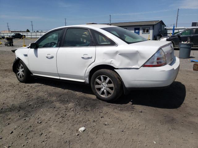 Photo 2 from auction – 2008 FORD TAURUS SEL with VIN 1FAHP27W08G154687