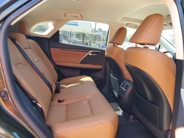 Photo 10 from auction – 2021 LEXUS RX 350 with VIN 2T2HZMAA0MC215568