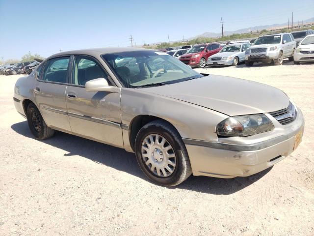 Photo 4 from auction – 2003 CHEVROLET IMPALA with VIN 2G1WF52E839246960