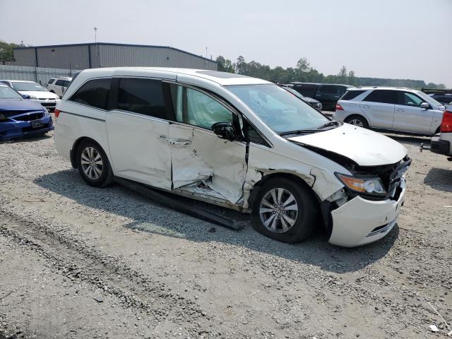 Photo 4 from auction – 2014 HONDA ODYSSEY EX with VIN 5FNRL5H68EB035964