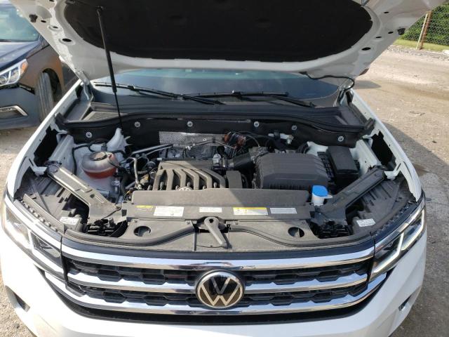 Photo 11 from auction – 2022 VOLKSWAGEN ATLAS SEL with VIN 1V2BR2CA8NC552154
