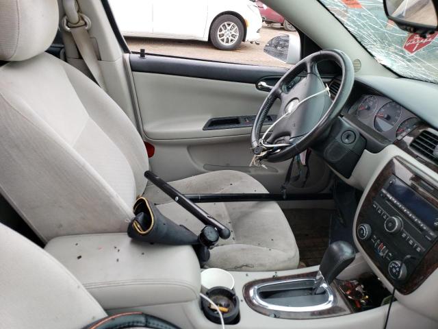 Photo 7 from auction – 2012 CHEVROLET IMPALA LT with VIN 2G1WG5E37C1308953