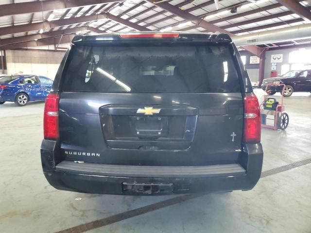 Photo 6 from auction – 2016 CHEVROLET SUBURBAN K with VIN 1GNSKHKC8GR222811