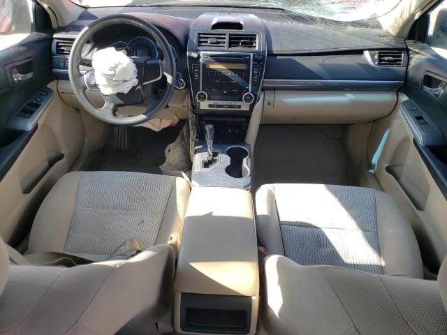 Photo 8 from auction – 2012 TOYOTA CAMRY HYBR with VIN 4T1BD1FK6CU059770