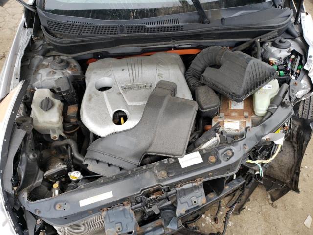 Photo 11 from auction – 2012 HYUNDAI SONATA HYB with VIN KMHEC4A45CA026819