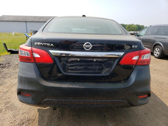Photo 6 from auction – 2018 NISSAN SENTRA S with VIN 3N1AB7AP1JL661661