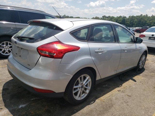 Photo 3 from auction – 2017 FORD FOCUS SE with VIN 1FADP3K23HL217748