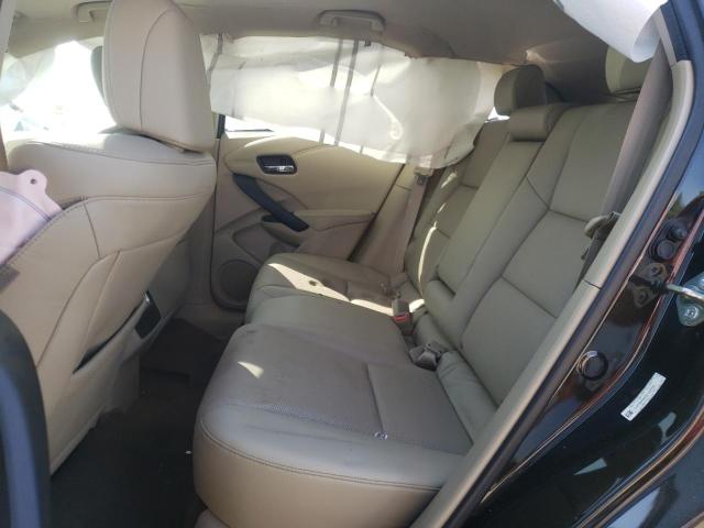 Photo 10 from auction – 2016 ACURA RDX TECHNO with VIN 5J8TB4H55GL029700