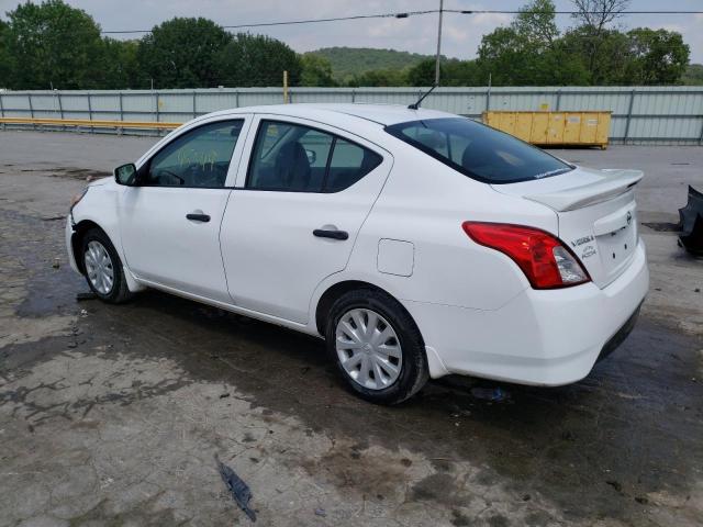 Photo 2 from auction – 2018 NISSAN VERSA S with VIN 3N1CN7APXJL802470