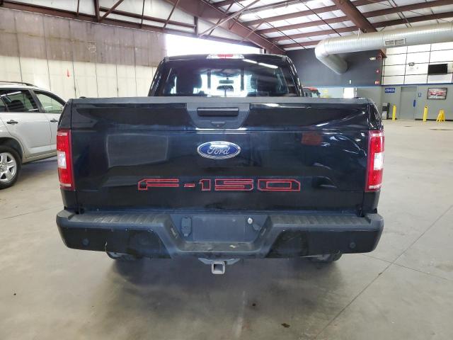 Photo 6 from auction – 2018 FORD F150 SUPER with VIN 1FTFX1E57JFE50873