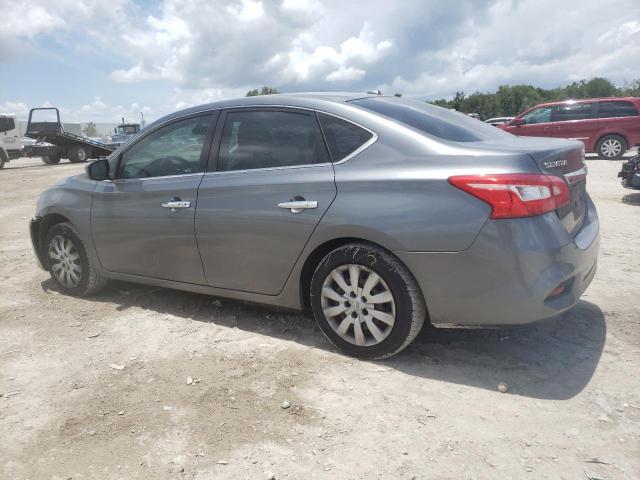 Photo 2 from auction – 2017 NISSAN SENTRA with VIN 3N1AB7AP1HL696663