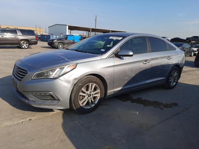 Photo 1 from auction – 2015 HYUNDAI SONATA SE with VIN 5NPE24AF1FH002250