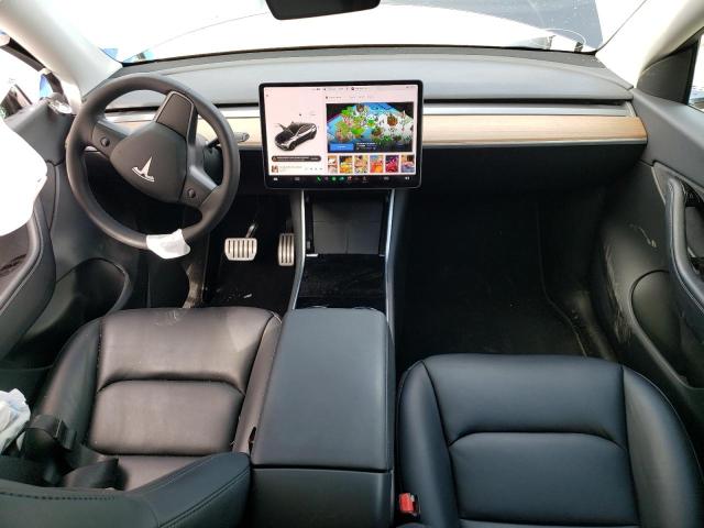 Photo 8 from auction – 2021 TESLA MODEL Y with VIN 5YJYGDEF7MF121618