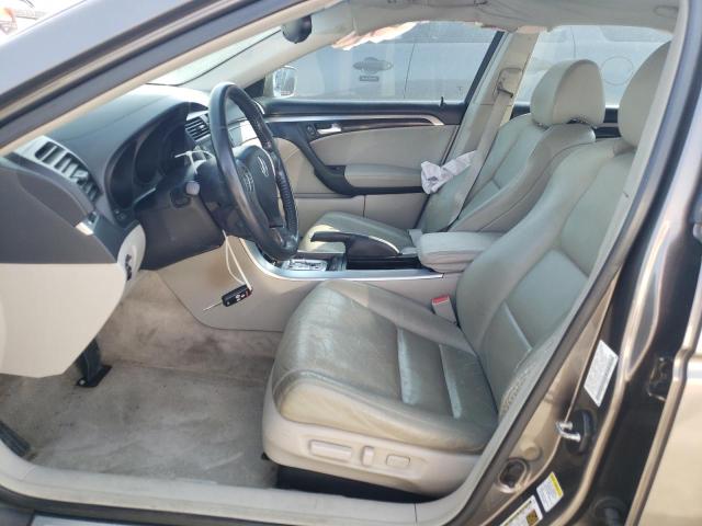 Photo 7 from auction – 2007 ACURA TL with VIN 19UUA66267A001492