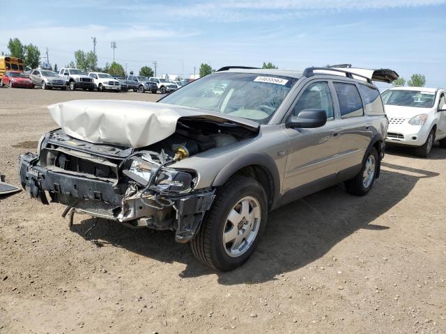 VOLVO XC70 2003 with VIN YV1SZ59H831109870 - Photo from auction