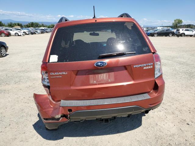 Photo 6 from auction – 2011 SUBARU FORESTER 2 with VIN JF2SHADC7BH736385