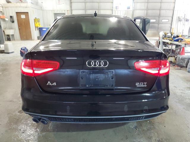 Photo 6 from auction – 2016 AUDI A4 PREMIUM with VIN WAUFFAFL7GN004606