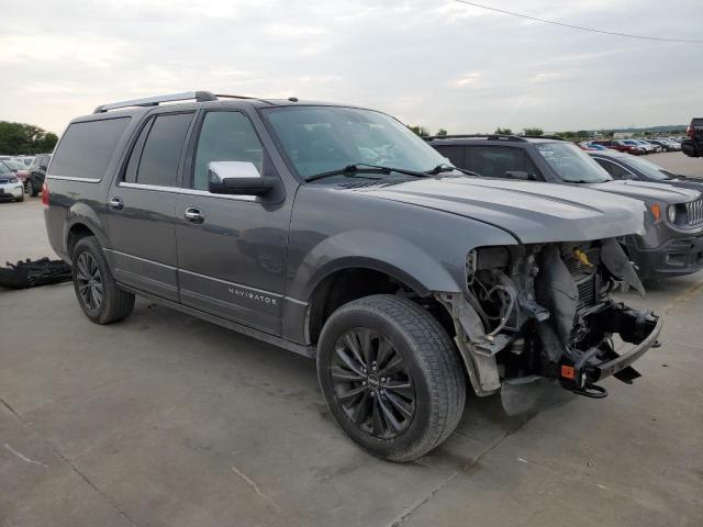 Photo 4 from auction – 2015 LINCOLN NAVIGATOR with VIN 5LMJJ3HTXFEJ06008