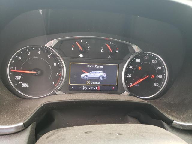Photo 9 from auction – 2021 CHEVROLET BLAZER 3LT with VIN 3GNKBJRS2MS507422