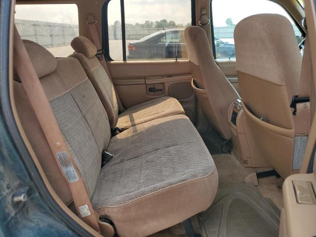Photo 10 from auction – 1996 FORD EXPLORER with VIN 1FMDU32X4TUC08909