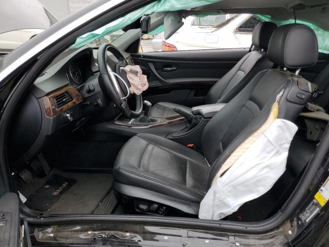 Photo 7 from auction – 2011 BMW 328 I SULE with VIN WBAKE5C57BE432070