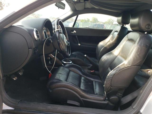 Photo 7 from auction – 2000 AUDI TT with VIN TRUTC28N7Y1075998