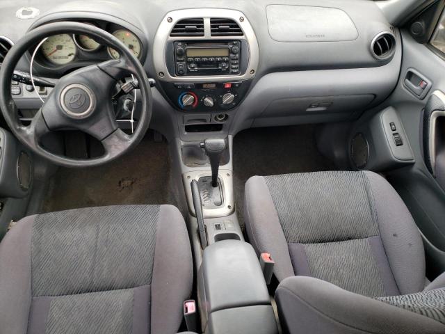 Photo 8 from auction – 2001 TOYOTA RAV4 with VIN JTEHH20V510041286