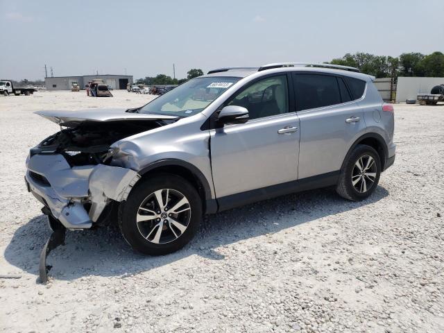 Photo 1 from auction – 2018 TOYOTA RAV4 ADVEN with VIN JTMWFREV5JD118749