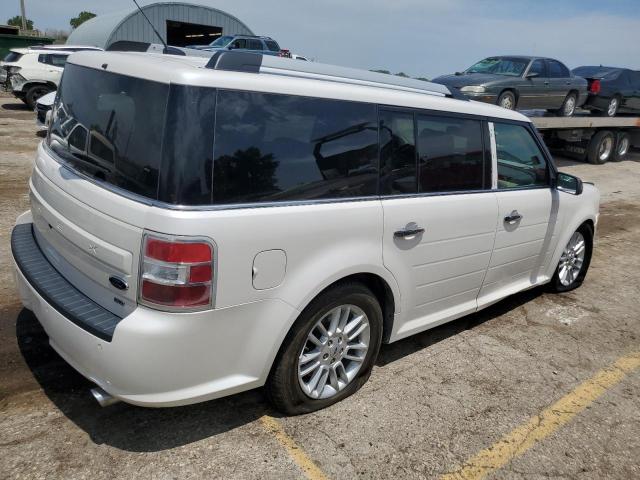 Photo 3 from auction – 2018 FORD FLEX SEL with VIN 2FMHK6C87JBA09999