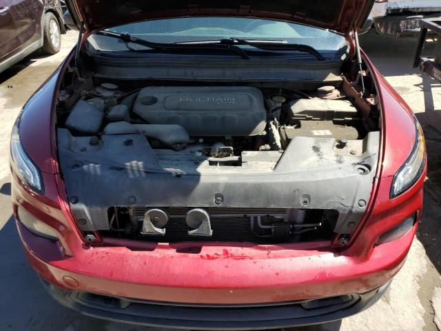 Photo 11 from auction – 2017 JEEP CHEROKEE S with VIN 1C4PJMAB9HD227954