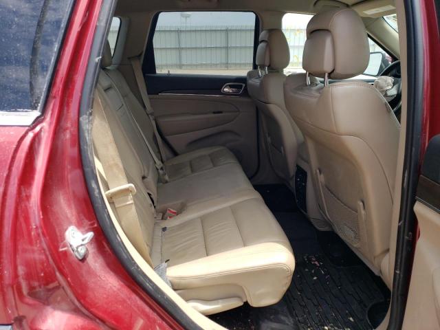 Photo 10 from auction – 2014 JEEP GRAND CHER with VIN 1C4RJFBG0EC101076
