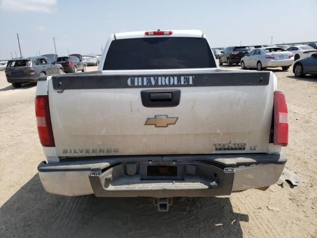 Photo 6 from auction – 2008 CHEVROLET SILVERADO with VIN 3GCEC13JX8G226545