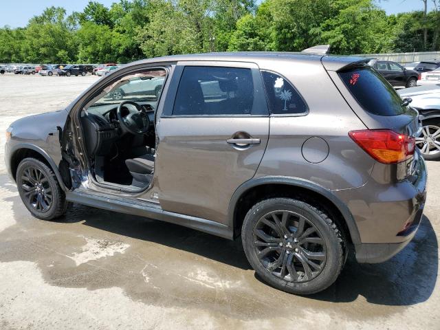 Photo 2 from auction – 2019 MITSUBISHI OUTLANDER with VIN JA4AP3AUXKU019728