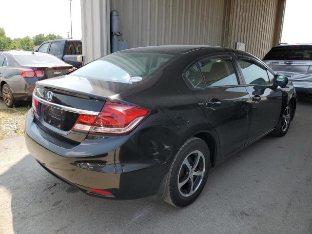 Photo 3 from auction – 2015 HONDA CIVIC SE with VIN 19XFB2F78FE100125