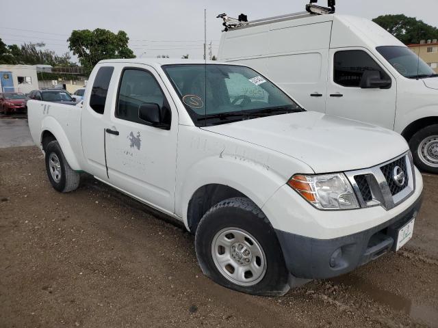 Photo 4 from auction – 2018 NISSAN FRONTIER S with VIN 1N6BD0CT7JN767140