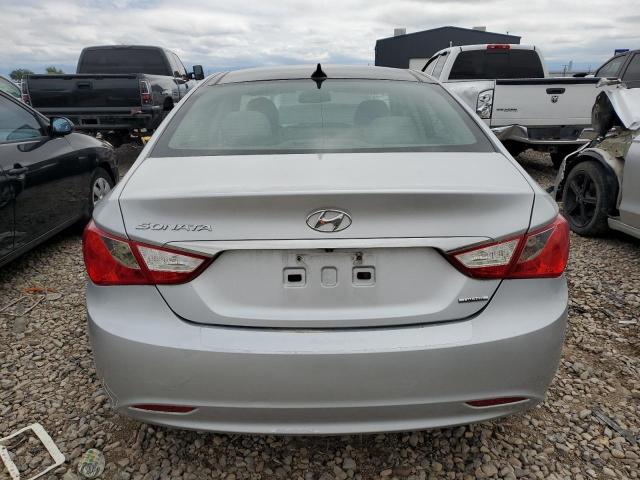 Photo 6 from auction – 2013 HYUNDAI SONATA SE with VIN 5NPEC4AC3DH563534
