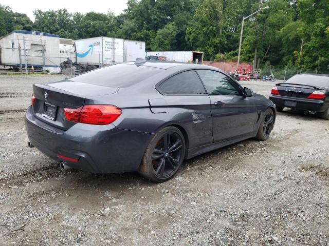 Photo 3 from auction – 2014 BMW 435 I with VIN WBA3R1C52EK191557